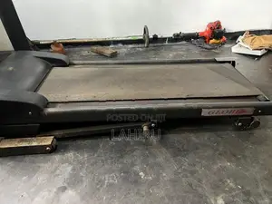 Treadmill Machine