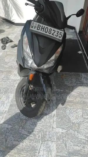 Honda Grazia 125 2019