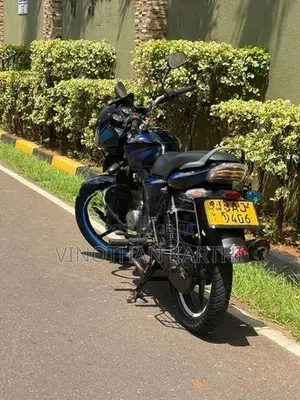 Bajaj Discover 125 2013
