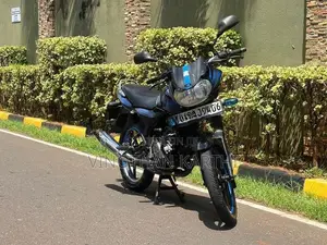 Bajaj Discover 125 2013