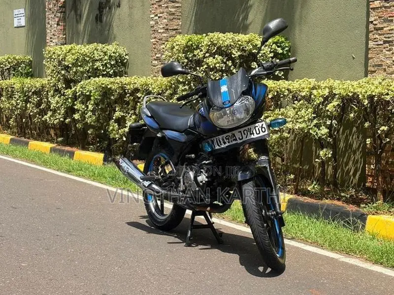 Bajaj Discover 125 2013