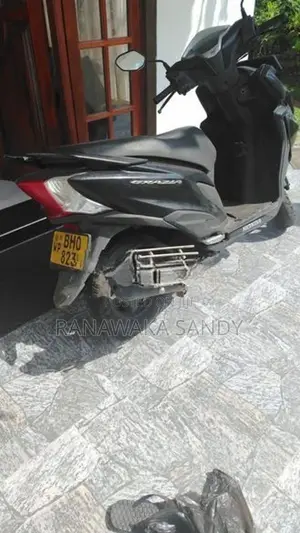 Honda Grazia 125 2019
