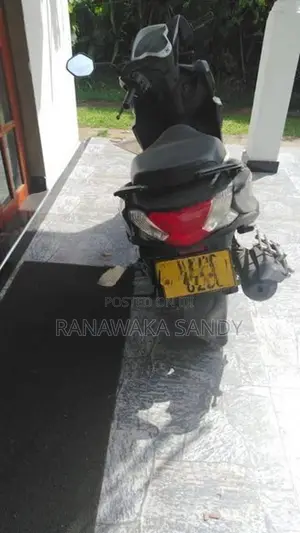 Honda Grazia 125 2019