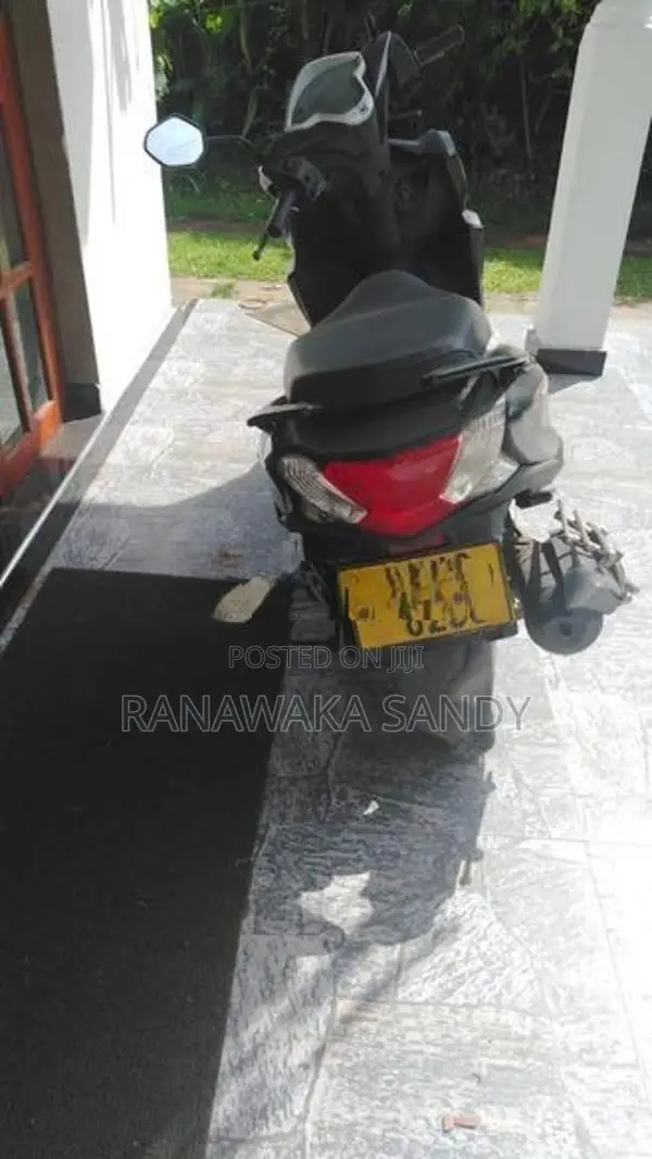 Honda Grazia 125 2019