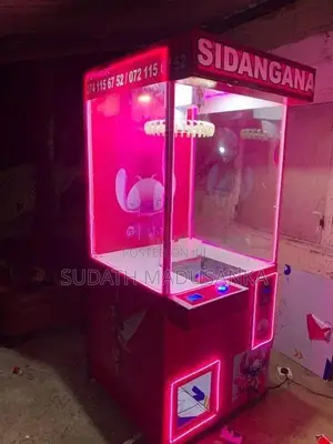 Clew Machi /teddy Machine