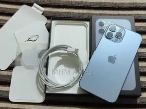 Apple iPhone 13 Pro Max 256GB (Used)