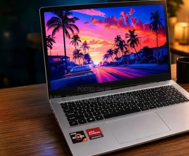Acer Ryzen 7 RX Vega 8 Gaming Laptop