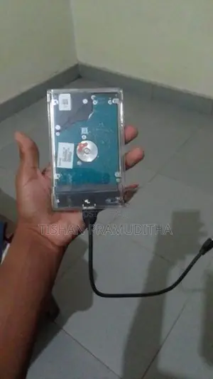 Portable Hard Drive 500GB
