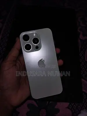 Apple iPhone 15 Pro (Used)