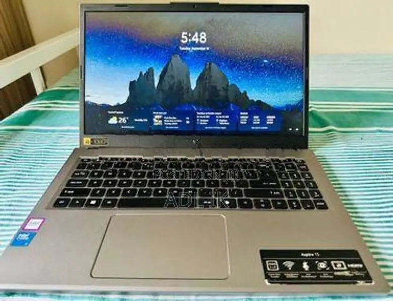 Acer i3 512SSD With Box