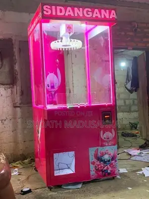 Clew Machi /teddy Machine