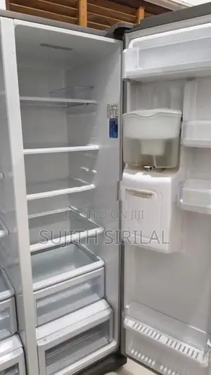 Samsung 554L Side