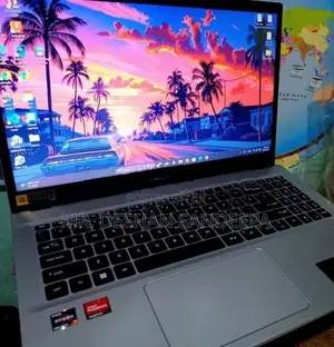 Acer Ryzen 7 RX Vega 8 Gaming Laptop