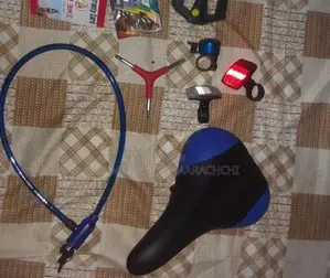 DSI Mountain Bicycle