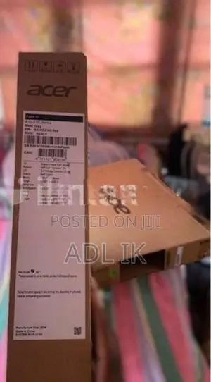 Acer i3 512SSD With Box