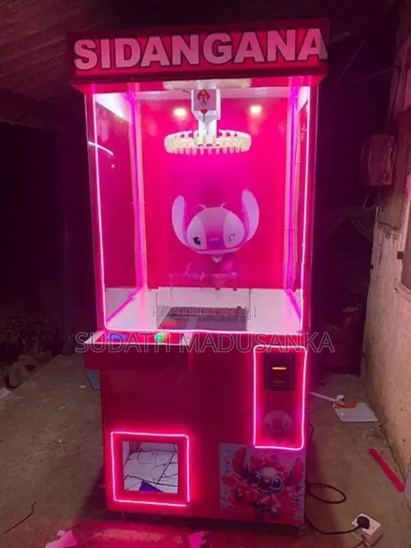 Clew Machi /teddy Machine