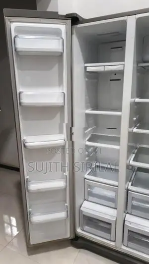 Samsung 554L Side