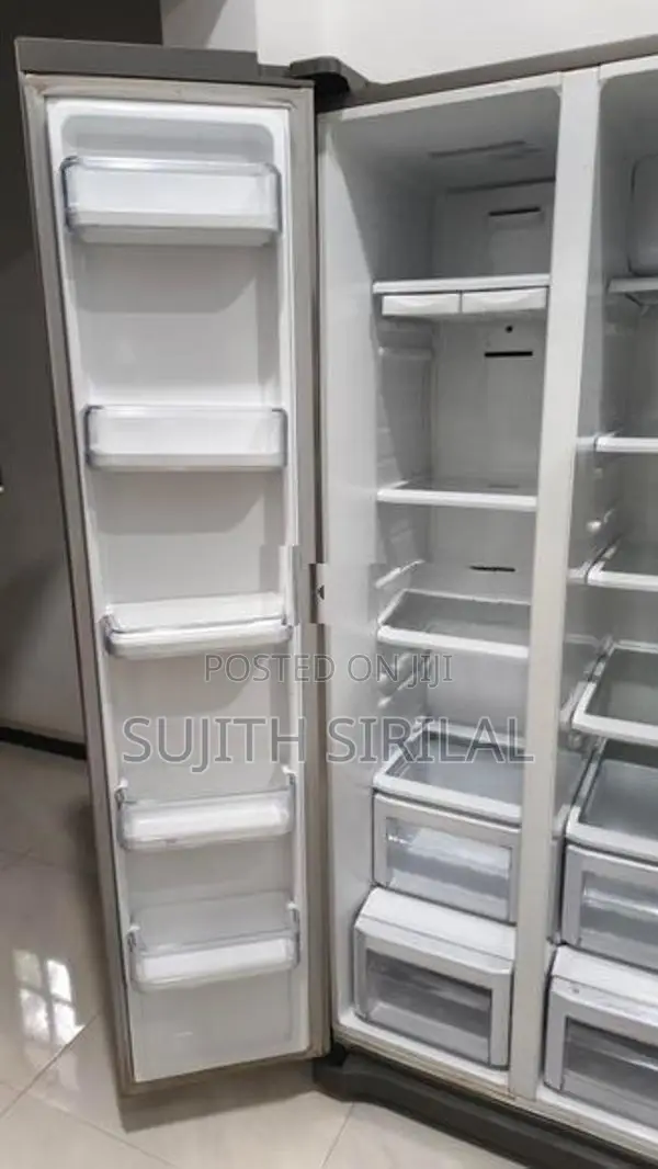 Samsung 554L Side