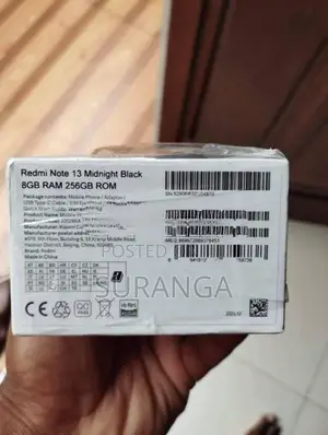 Xiaomi Redmi Note 13 (Used)