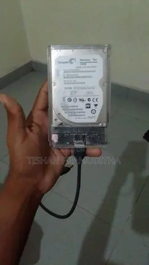 Portable Hard Drive 500GB