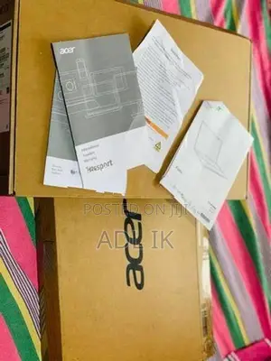 Acer i3 512SSD With Box