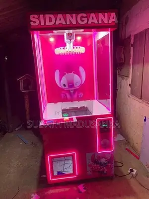 Clew Machi /teddy Machine