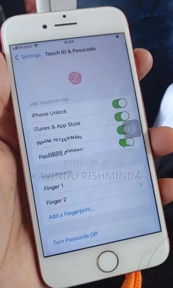Apple iPhone 7 (Used)