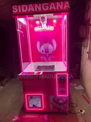 Clew Machi /teddy Machine
