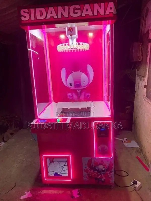 Clew Machi /teddy Machine