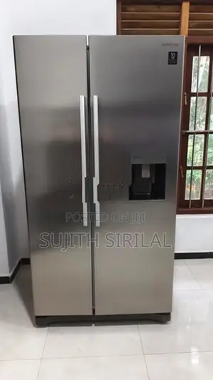 Samsung 554L Side