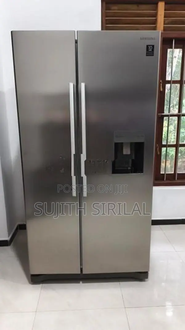 Samsung 554L Side