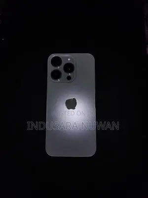 Apple iPhone 15 Pro (Used)