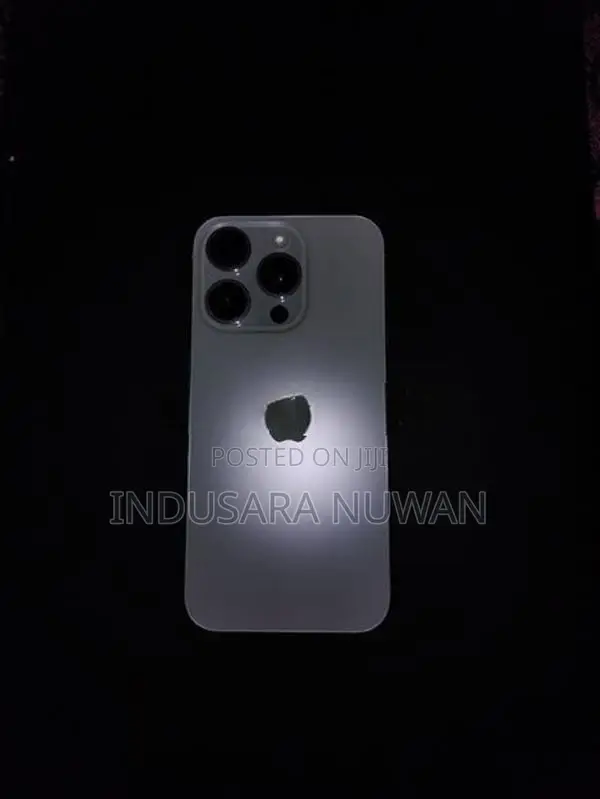 Apple iPhone 15 Pro (Used)