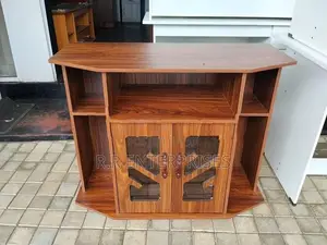 New Modern Melamine Tv Stand