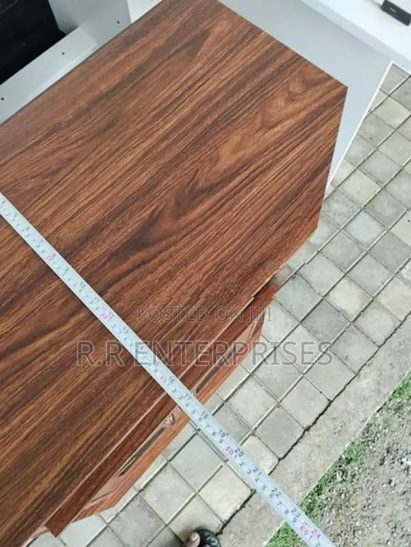 New Modern Melamine Tv Stand