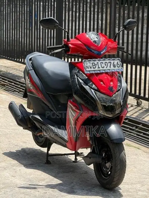 Honda Dio 2019