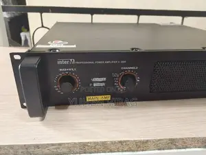 Power Amplifier