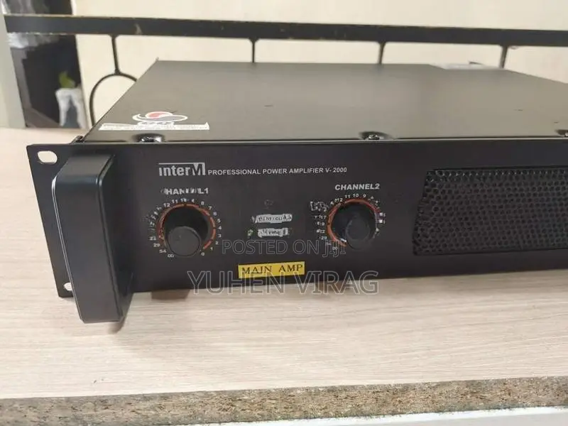 Power Amplifier