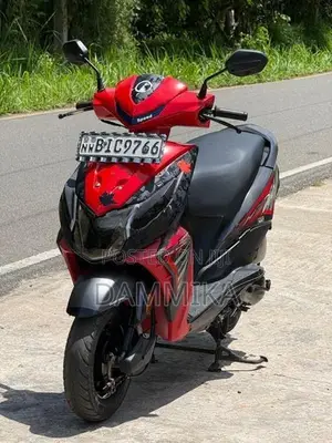 Honda Dio 2019