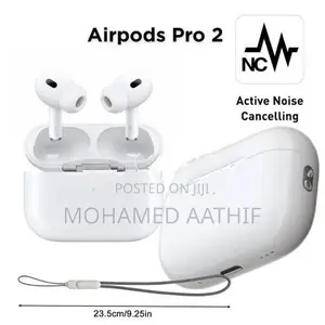 AirPods Pro 2 Wireless Bluetooth Earbuds