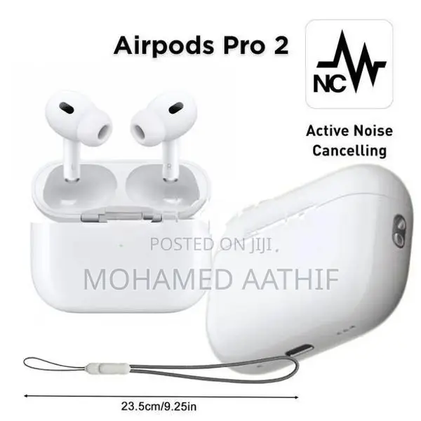 AirPods Pro 2 Wireless Bluetooth Earbuds