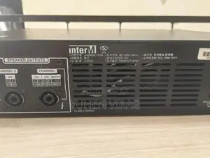 Power Amplifier
