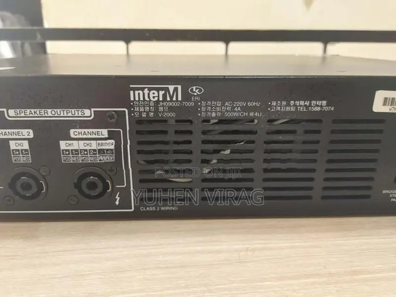 Power Amplifier
