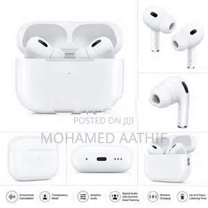 AirPods Pro 2 Wireless Bluetooth Earbuds