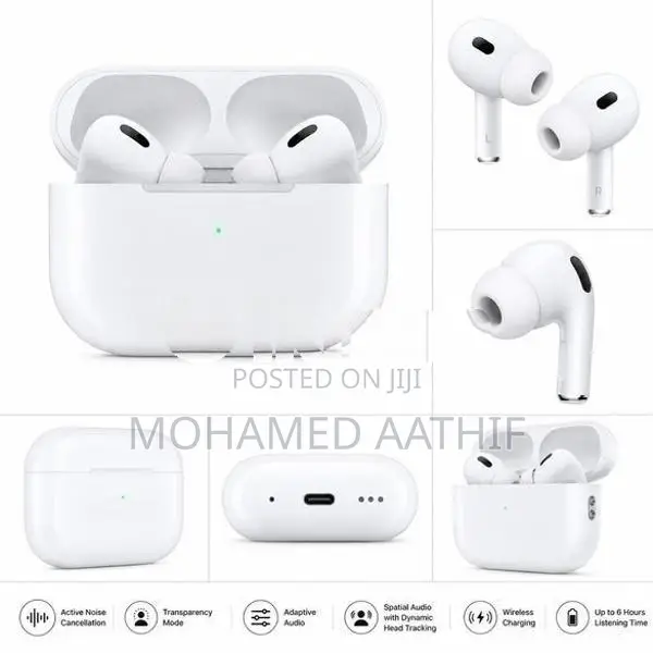 AirPods Pro 2 Wireless Bluetooth Earbuds
