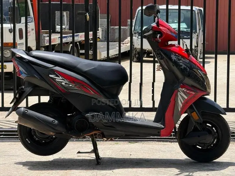 Honda Dio 2019