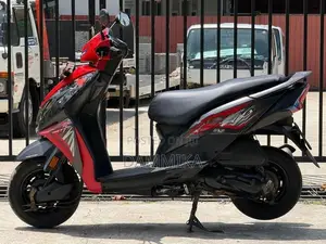 Honda Dio 2019