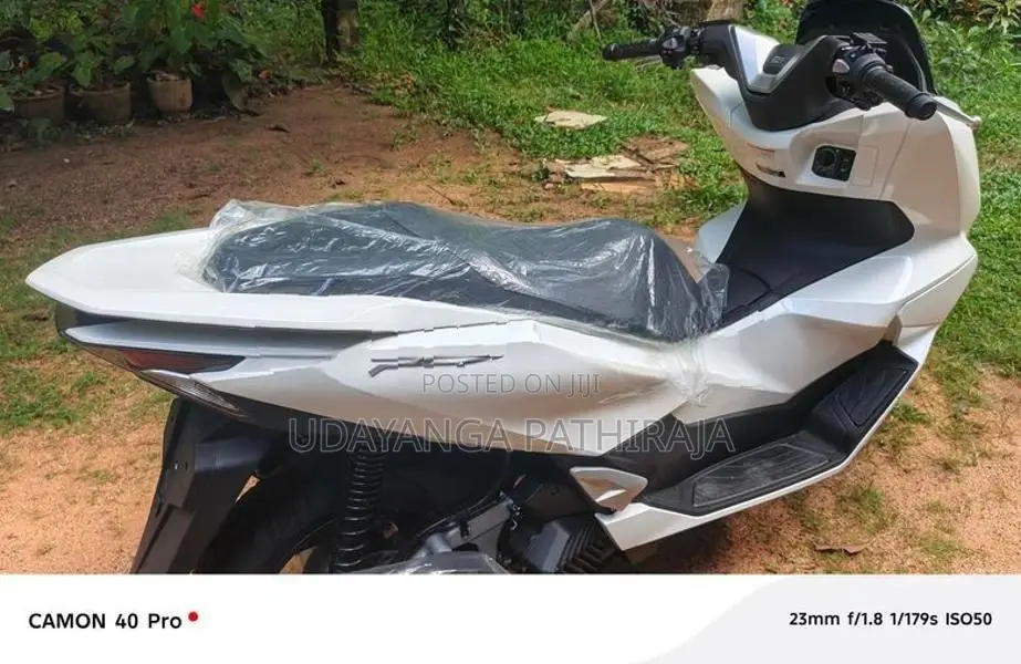 Honda PCX 125 2025