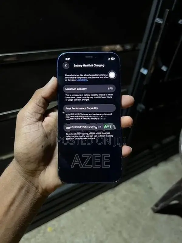 Apple iPhone 12 (Used)