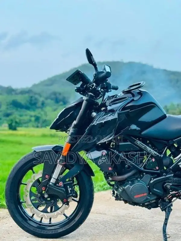 KTM Duke 125 EU 2020